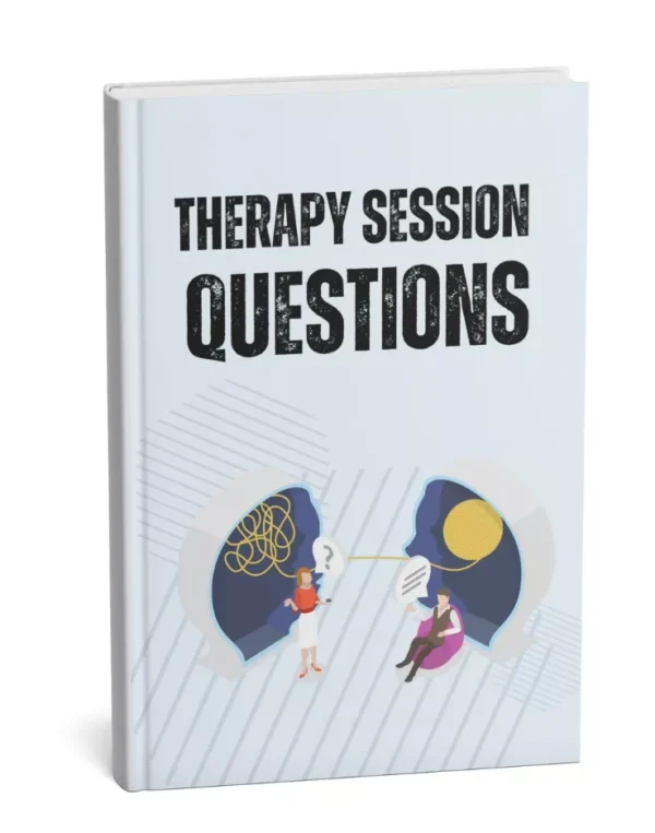 Therapy Session Questions Guidebook
