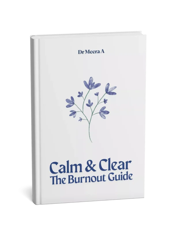 8 In 1 Calm & Clear Burnout Guide